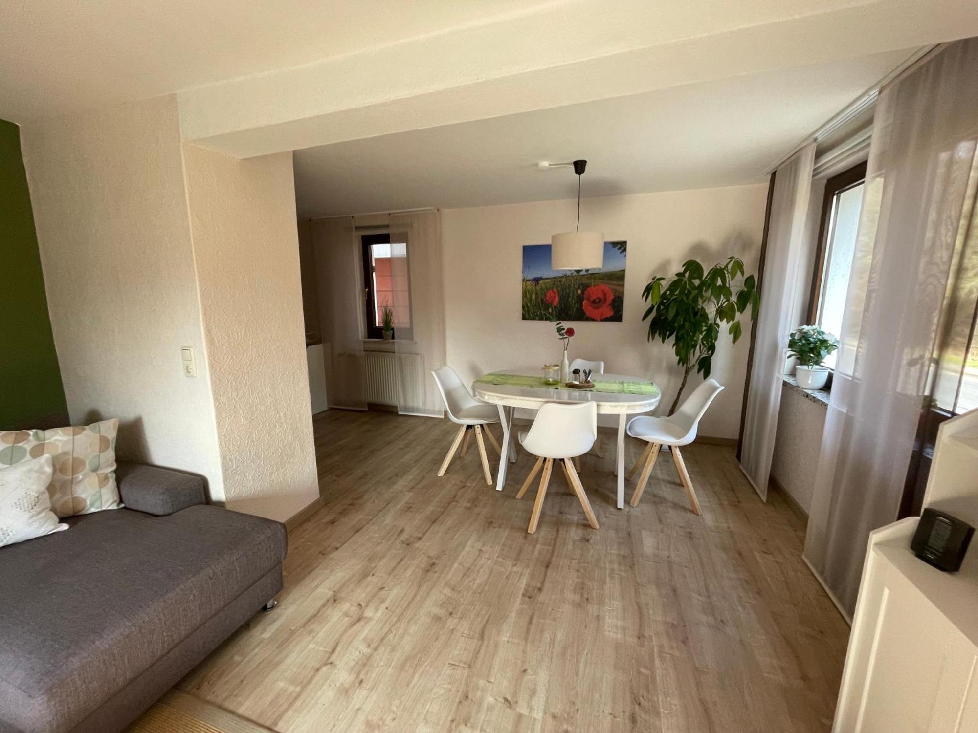 Ferienwohnung Schwarze Duderstadt Exterior photo